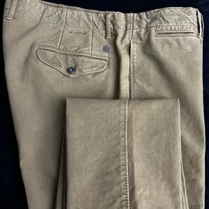 Incotex Slacks Size 40